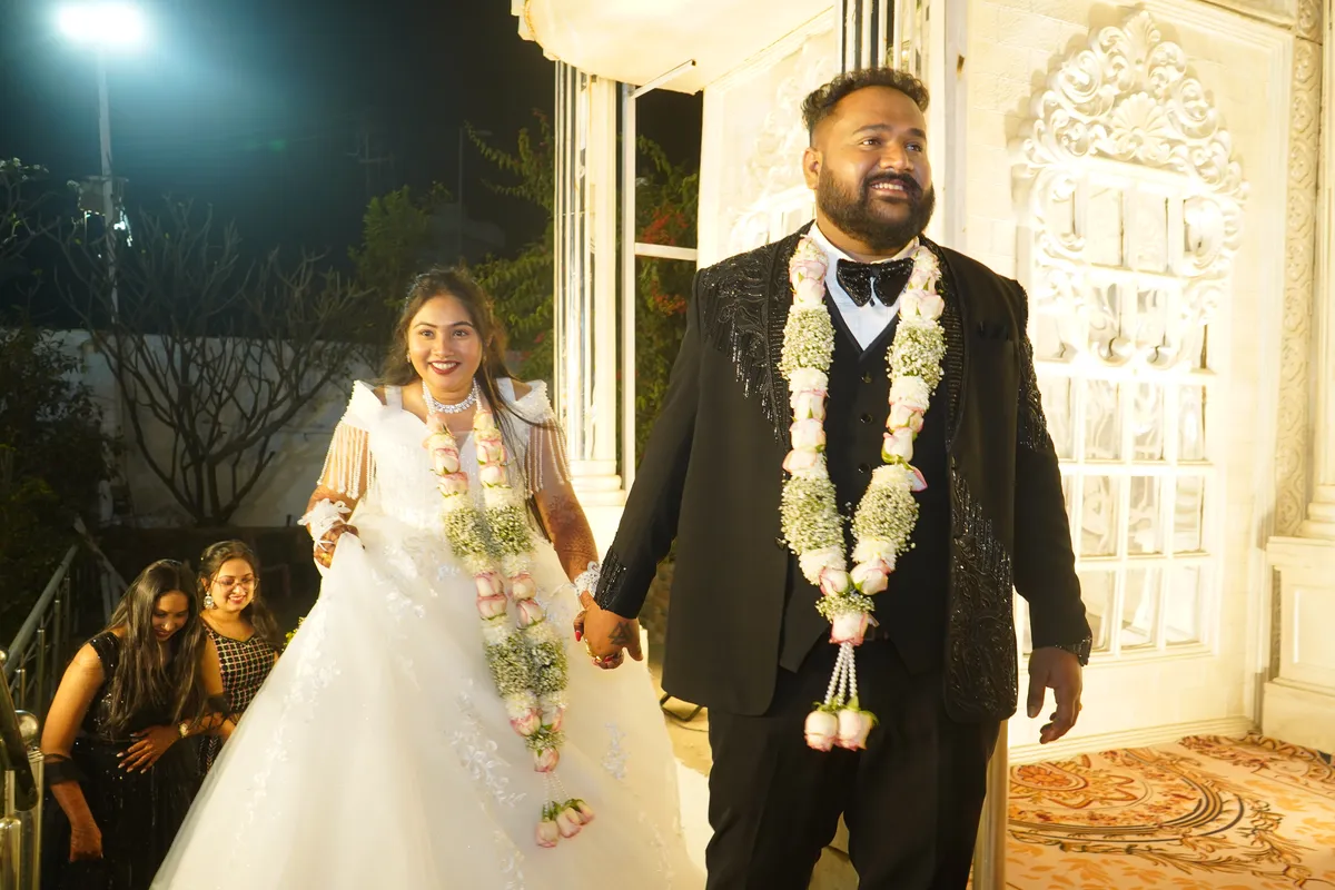 Traditional Marathi Wedding Alandi