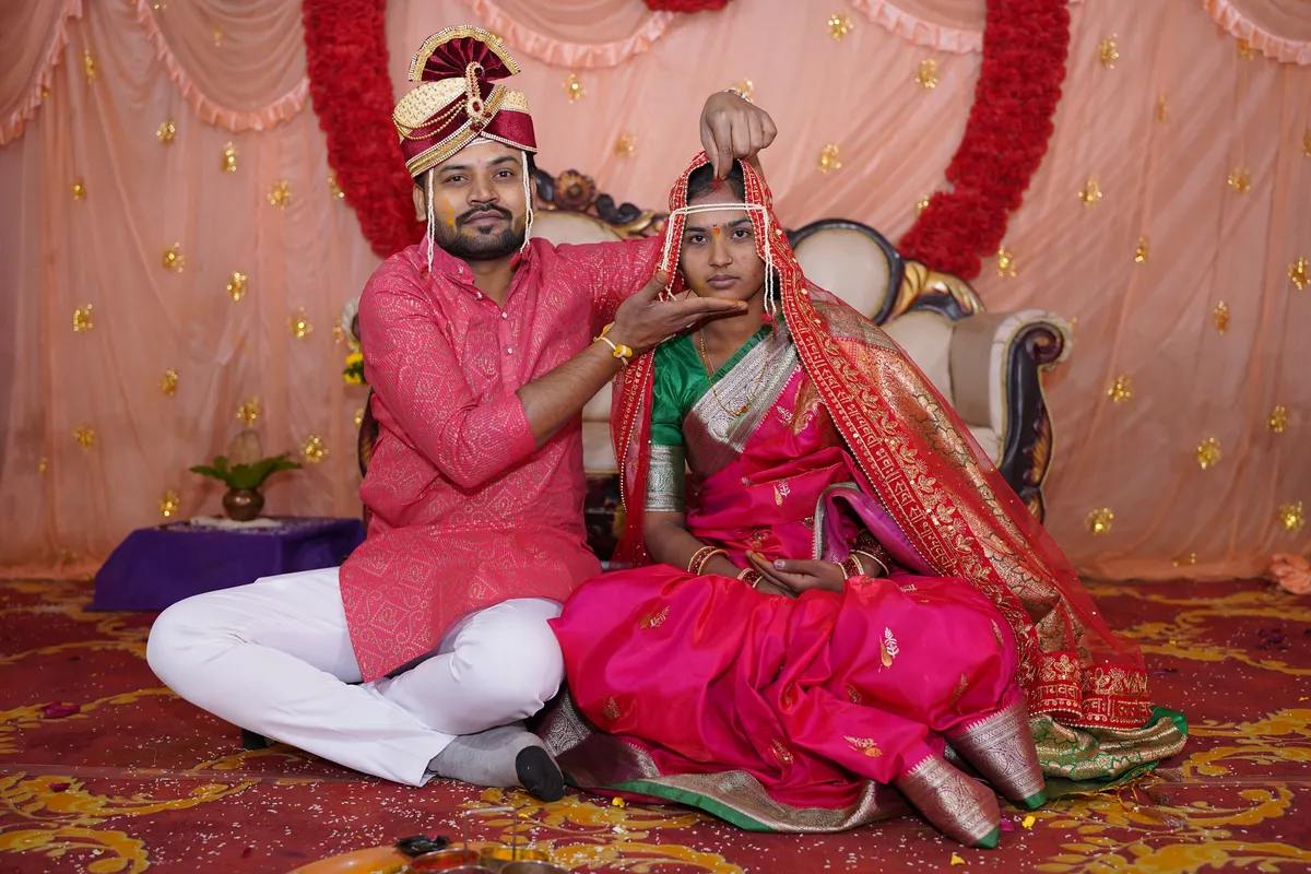 Wedding Stage Decoration Alandi