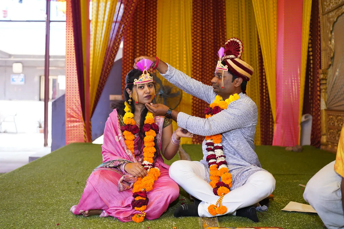 Grand Wedding Hall Alandi Vivah Sanstha