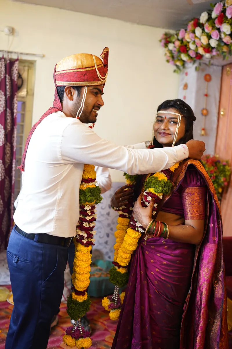 Bridal Entry Decoration Alandi