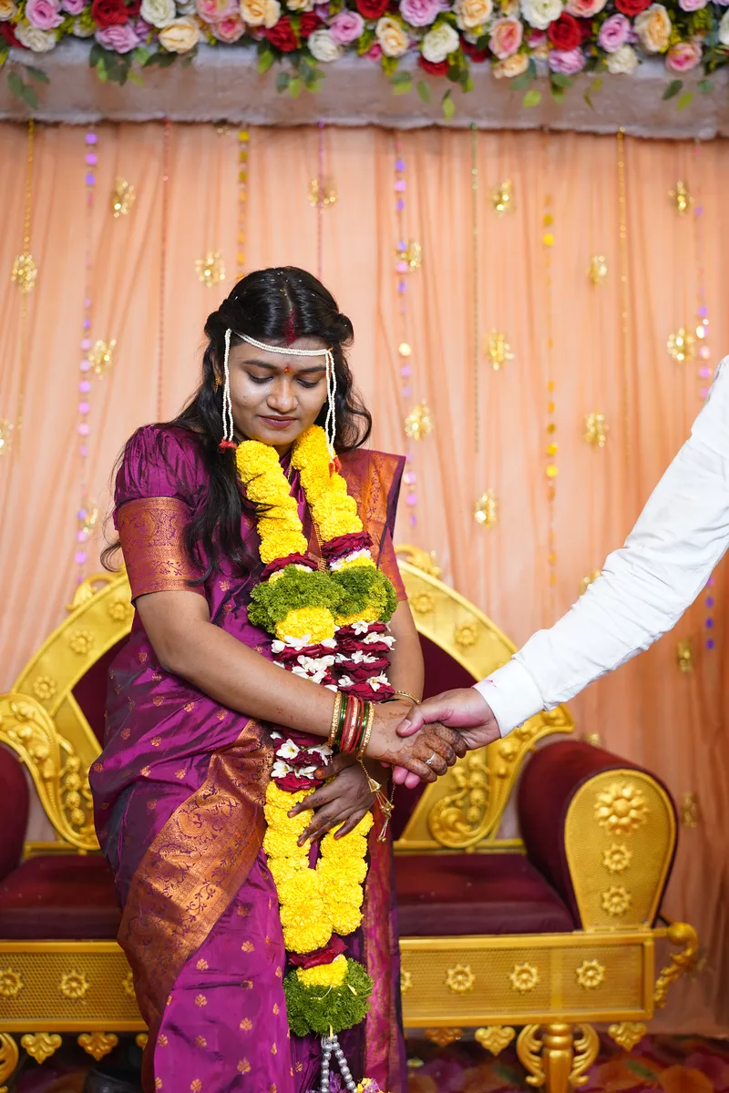 Elegant Wedding Mandap Alandi