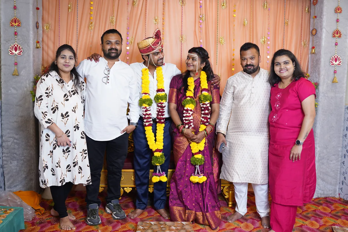 Luxury Wedding Venue Alandi