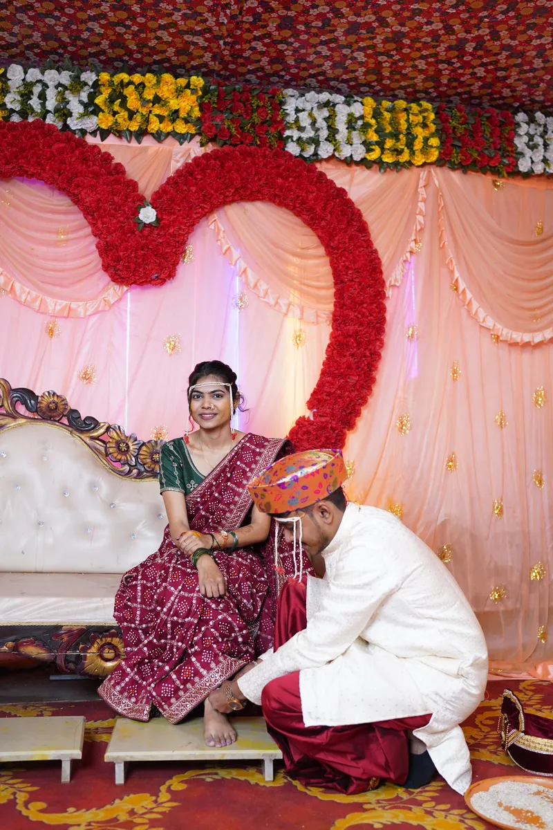 Traditional Marathi Wedding Alandi