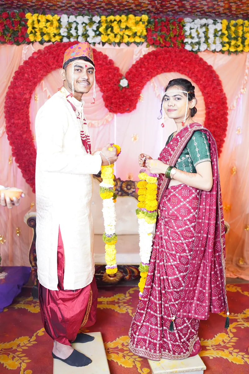 Wedding Stage Decoration Alandi