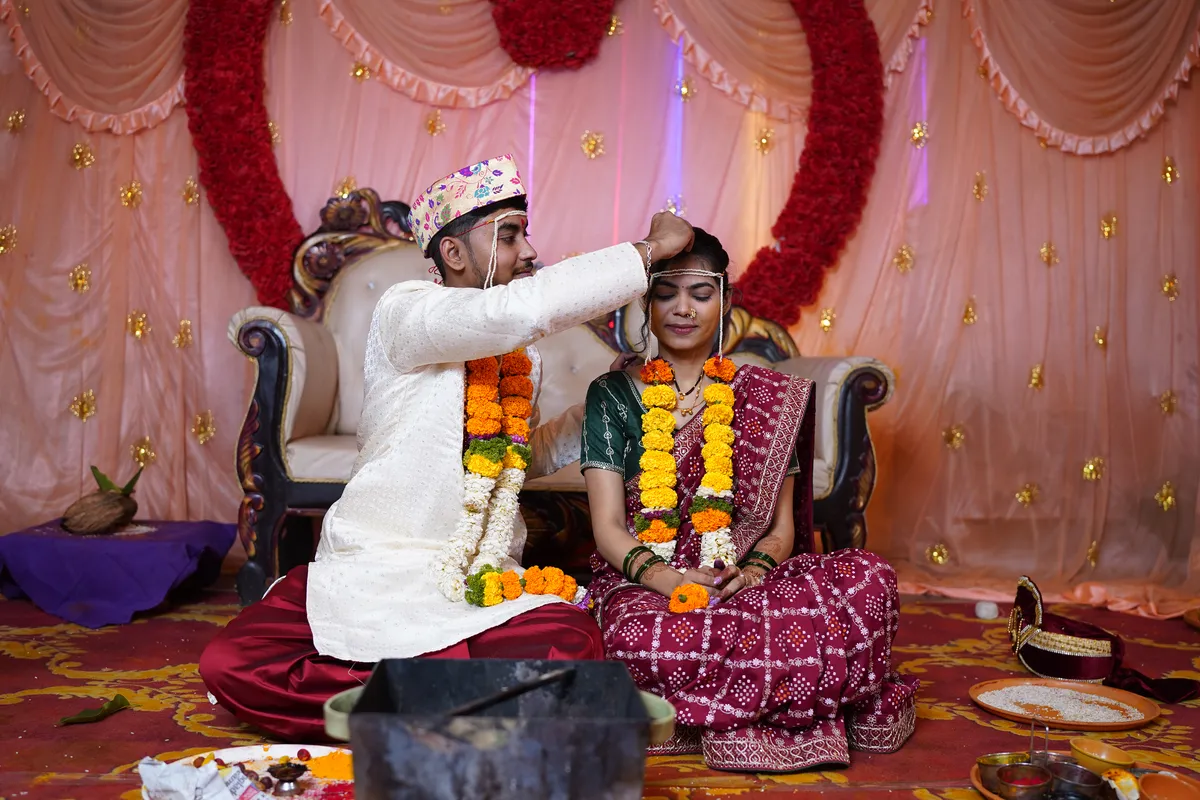 Wedding Reception Hall Alandi