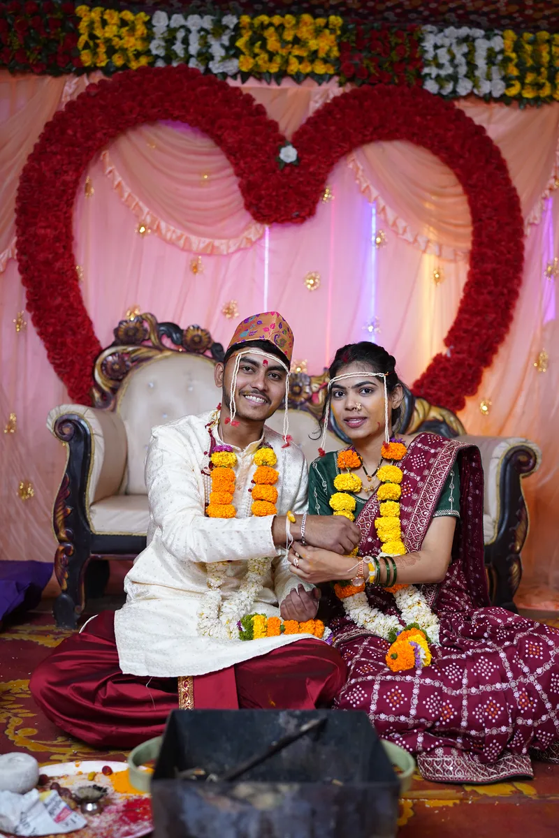 Bridal Entry Decoration Alandi