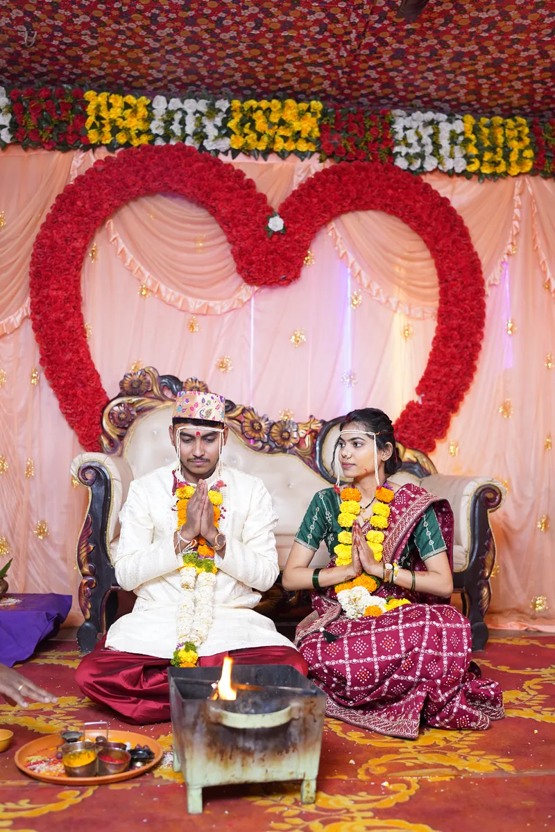 Wedding Flower Decoration Alandi