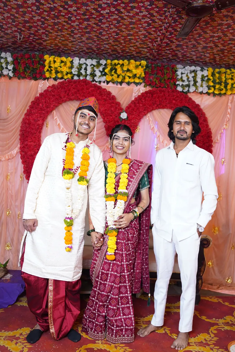 Wedding Photography Alandi