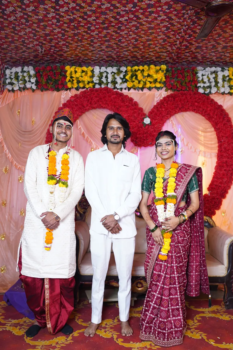 Wedding Photography Alandi